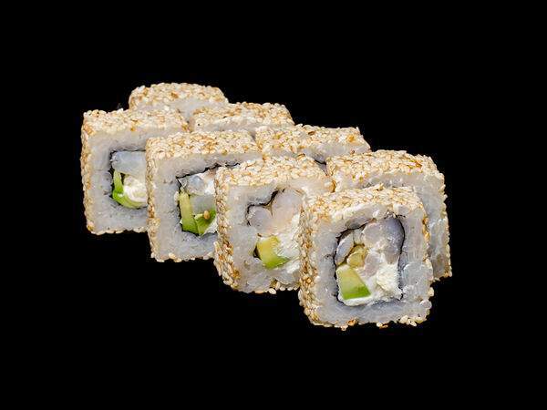 Мураками - Сливочная креветка