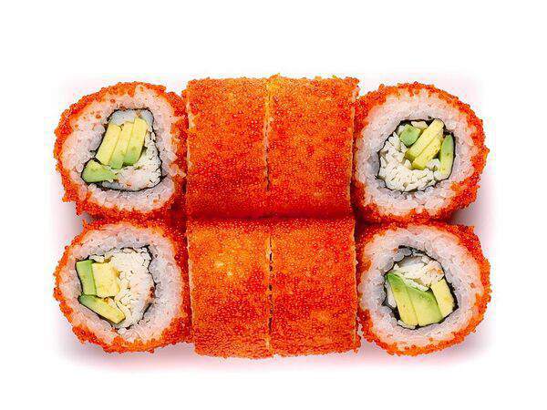 ЁбиДоёби - Калифорния кани