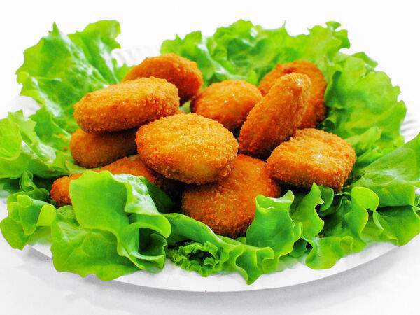 Hot Pizza - Наггетсы