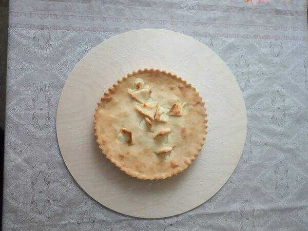 Актер - Осетинский пирог Фычик с сыром