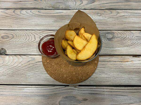 FullHouse Food - Картофельные дольки