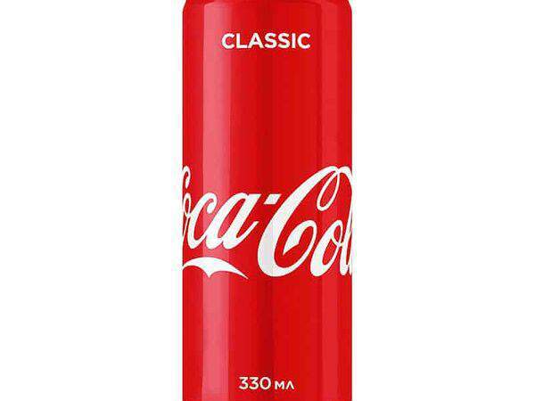 Мангал & гриль - Кока-Кола