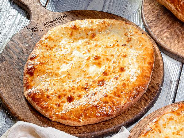 Хачапури тётушки Марико - Хачапури по-имеретински