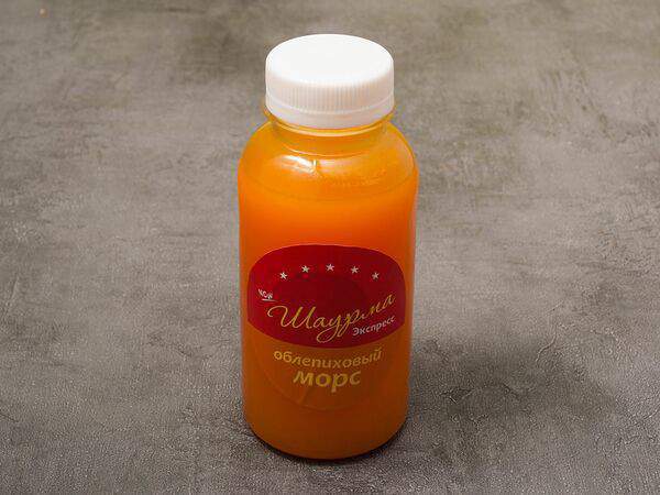 Шаурма рядом - Домашний Облепиховый морс