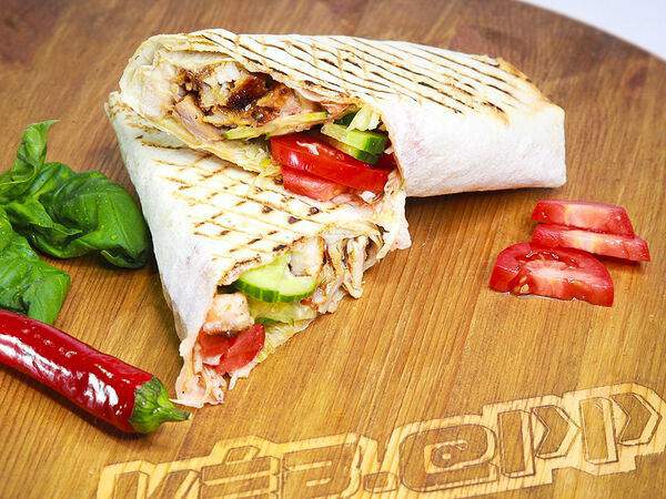 Ресторан FastFood Kebapp в Тюмени