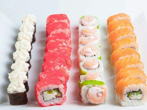 Восточный домик - Сет Премиум на 2 персоны