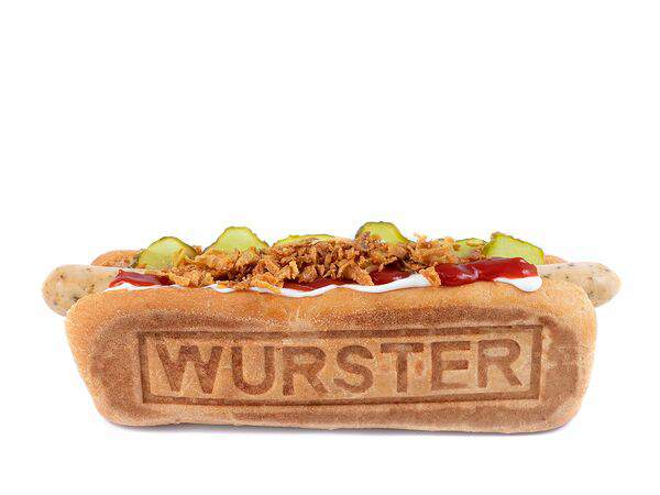 Wurster - Датский с Чикен Гриль