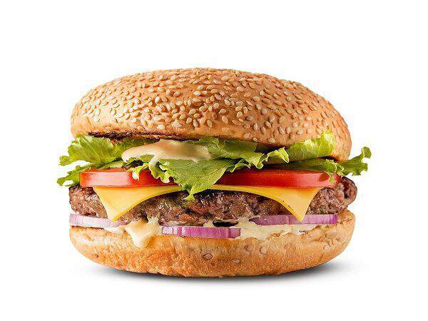 Burger one - Бургер One тейсти большой