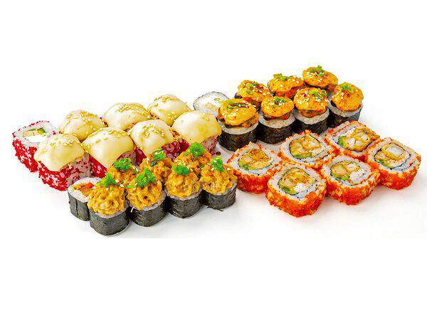 Сушишоп - Набор Триллер