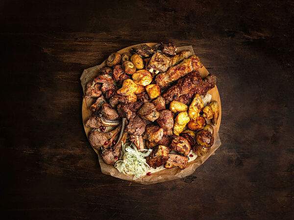 Ресторан Fresh Gastrobar В Домодедово