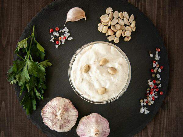 Kebab house - Соус белый Ореховый