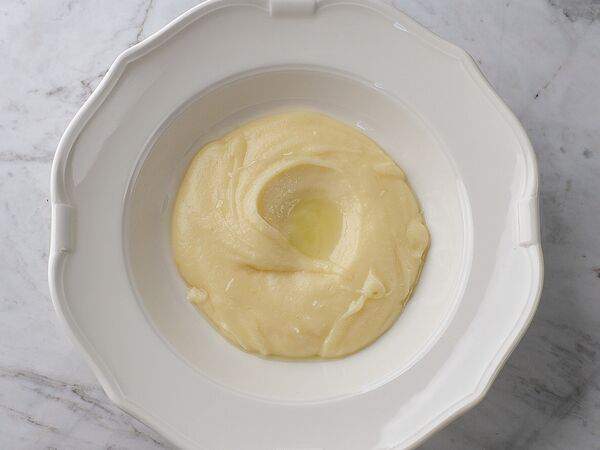 Bisou Bisou Bistro - Картофельное пюре с пармезаном