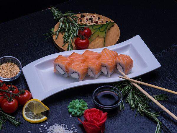 Sushi & Susi - Ролл Филадельфия чиз