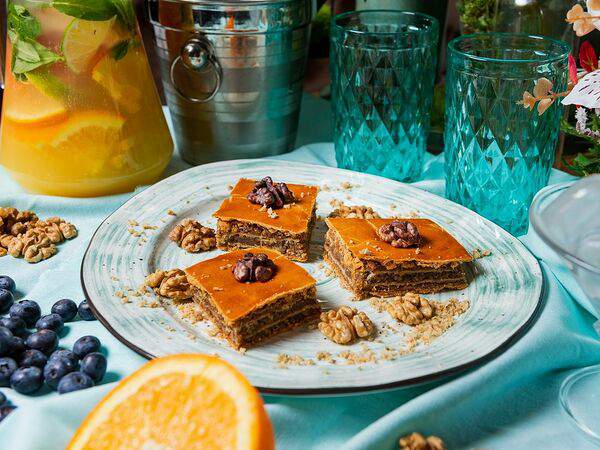 Алаверды - Пахлава