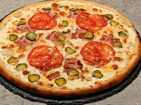 Мегаполис - Чикенбургер