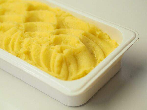 Гастромаркет The Eda - Картофельное пюре