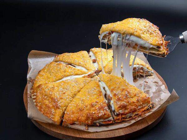 Crazy brothers - Пицца Халяль