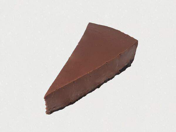 Вкусно & Сытно - Чизкейк шоколадный