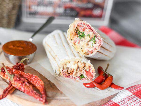 ВПузо - Шаурма Диабло