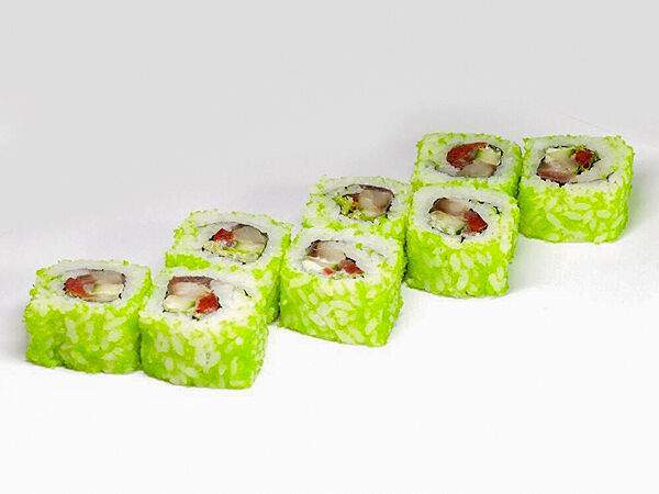 Hot-Pizza - Ролл Грин