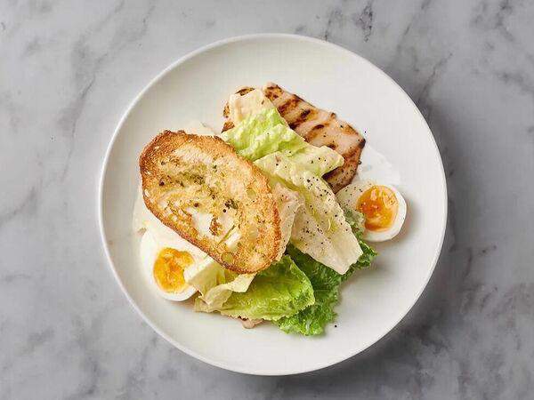 IL SOLO pizza & pasta - Цезарь с курицей