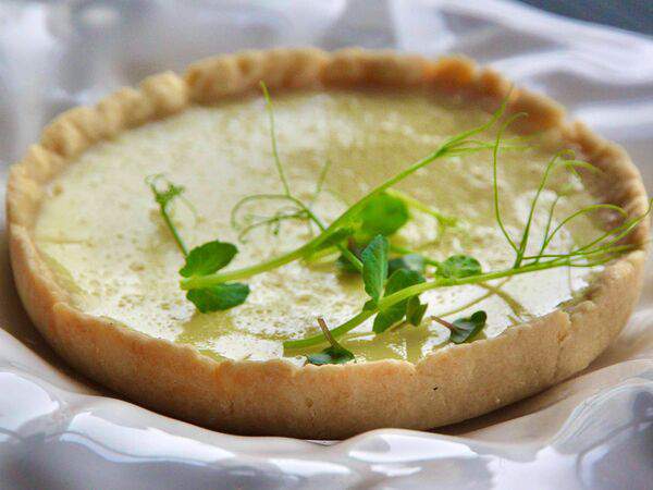 Chester Art Pub - Лимонный тарт