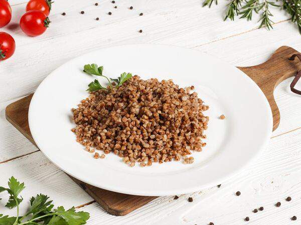 Медина Food на Татарстан - Гречка