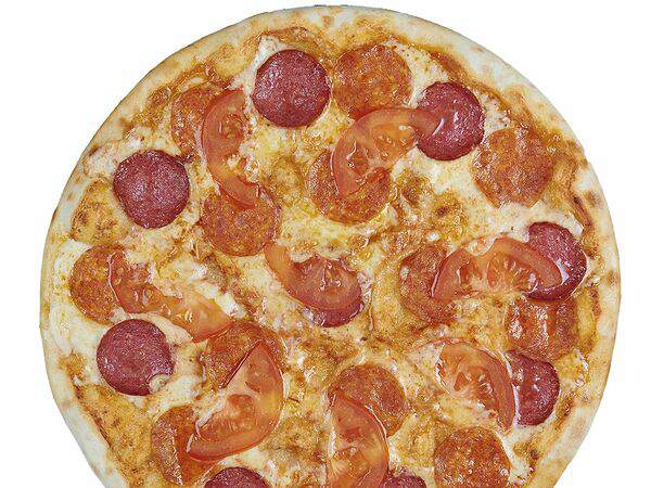 Джонни Пепперони - Джонни Пепперони