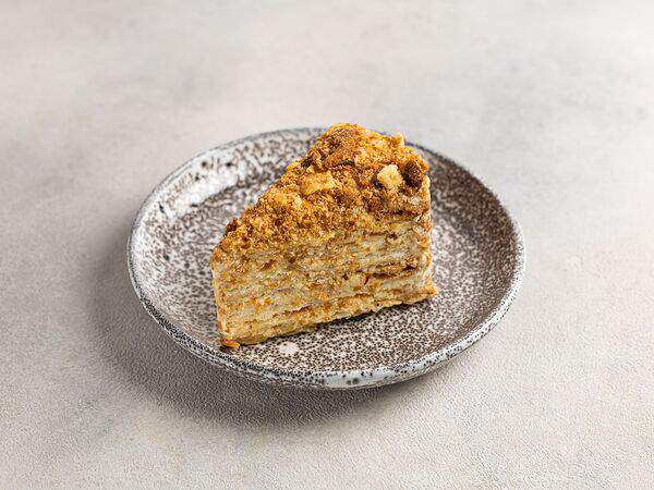 Корж - Наполеон