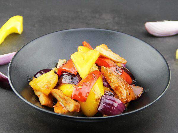 FishRoll - Курица по-китайски