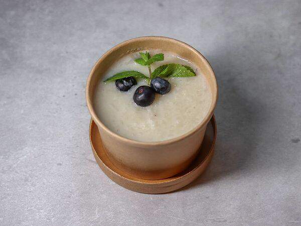 In Coffee We Trust - Пшенная каша на кокосовом молоке