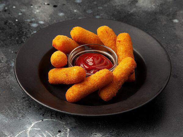 Pizzeria Il Re della Pizza - Сырные палочки Моцарелла