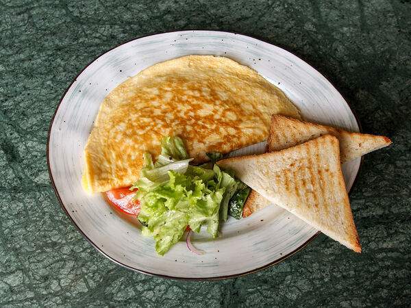 Bon Bon кофейня - Омлет