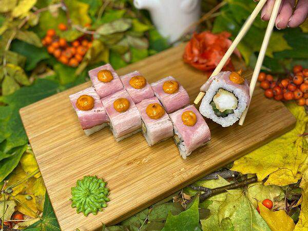 Кухнякафе - Манчестер ролл