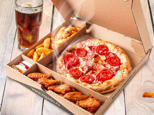 Rapido - Комбобокс