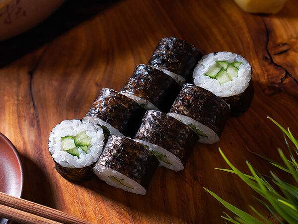 Ramburger - Каппа маки