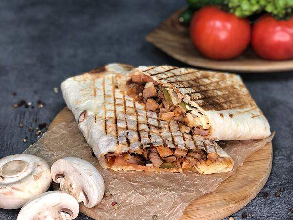 Чито гврито - Фирменная большая шаурма со свининой