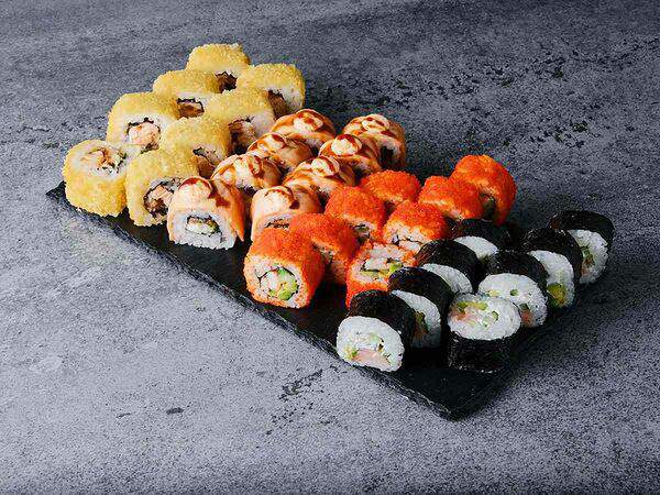 THE BOX - Сет Лав