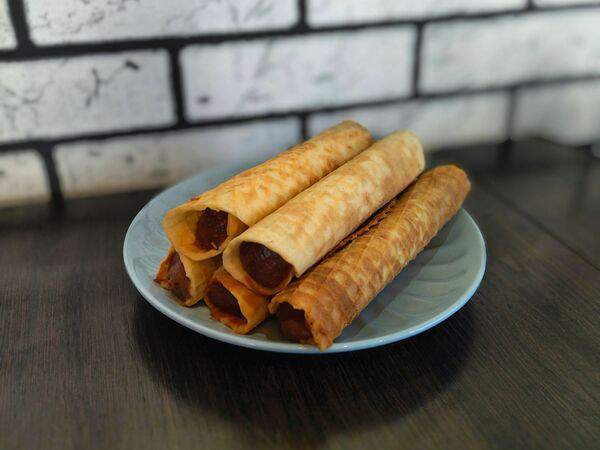 Миллениал - Трубочка с вареной сгущенкой