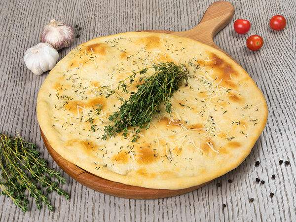 Baranka cafe & bar - Фокачча