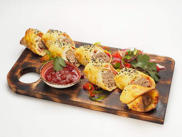 Кинза - Дон-кебаб из говядины