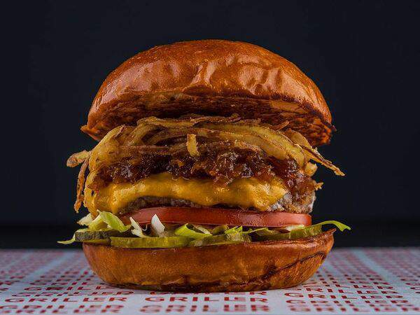 Griller - Луккер