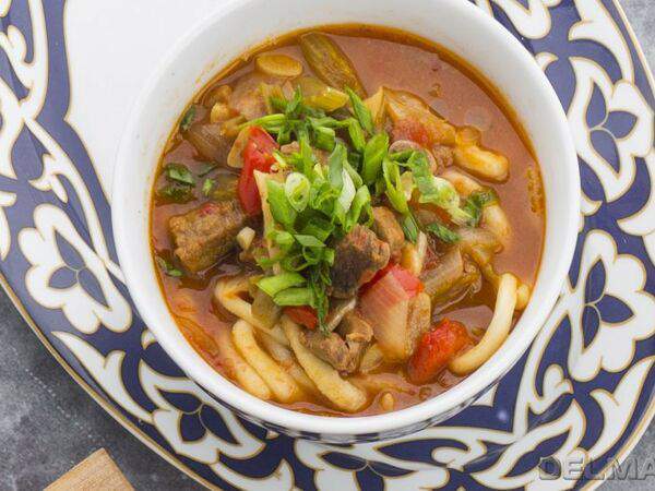 Кофейня №1 - Суп Лагман