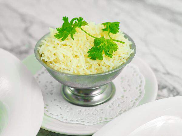 Городское кафе Дружба - Белый рис