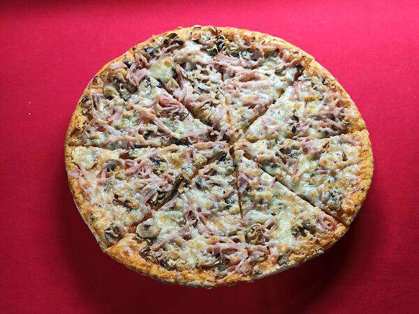 F1 - Пицца Капричиоза