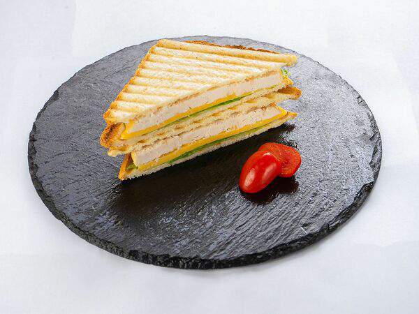Мастер ланч - Сендвич с курицей