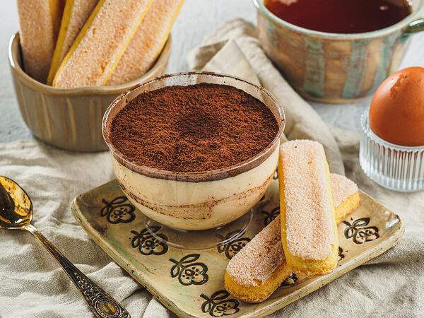 Тюбетей - Тирамису