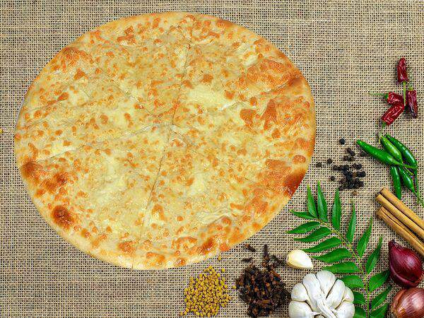 С акцентом - Хачапури по-Имеретински