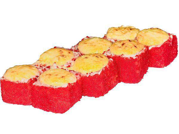 Mysushi - Ролл запеченный Такара