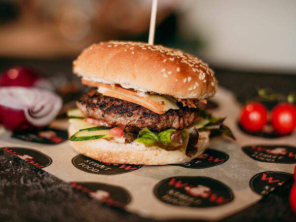 Wow Street Food - Кубанский Викинг